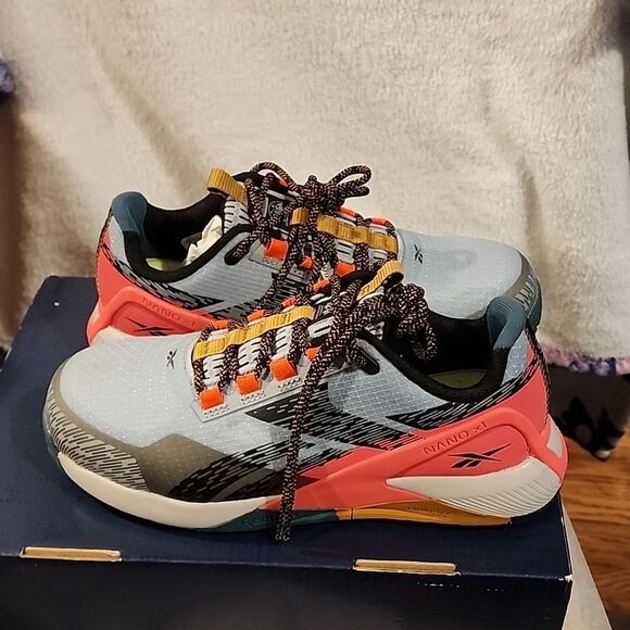 COPY - Reebok Nano X1 Adventure Work 6.5 NWT - Picture 1 of 4